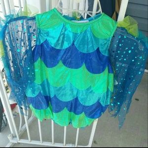 Fish costume